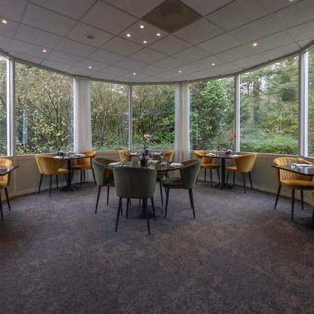 Fletcher Hotel-Restaurant Mooi Veluwe Putten Exterior photo