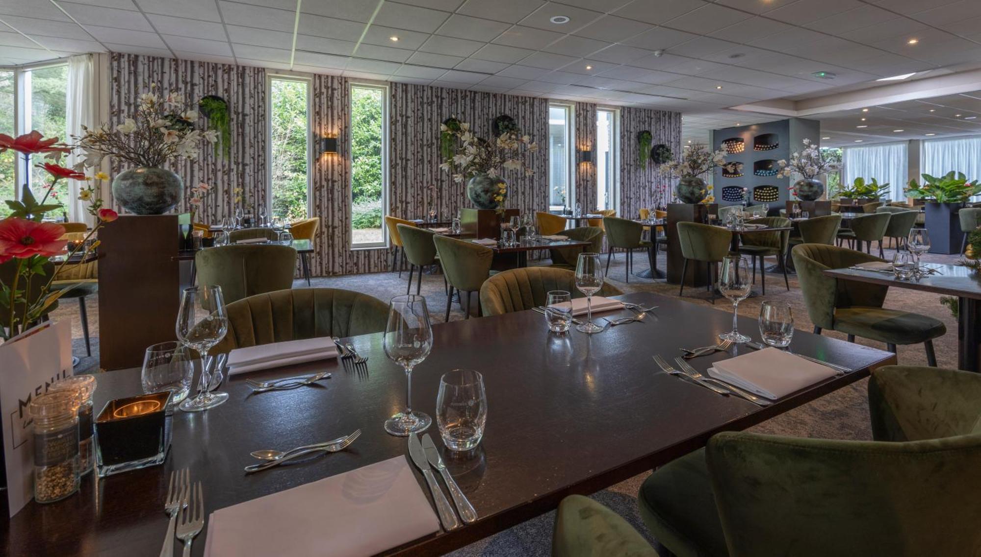 Fletcher Hotel-Restaurant Mooi Veluwe Putten Exterior photo