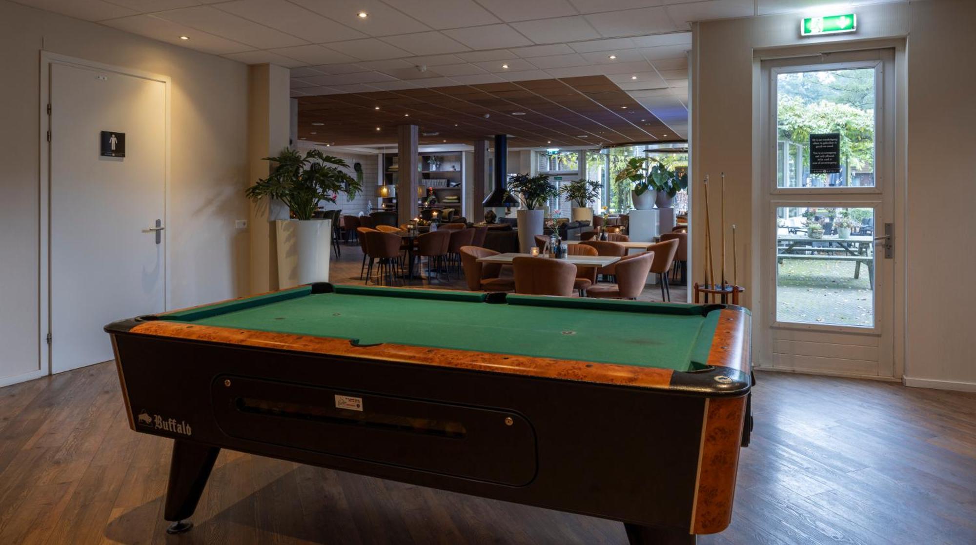 Fletcher Hotel-Restaurant Mooi Veluwe Putten Exterior photo