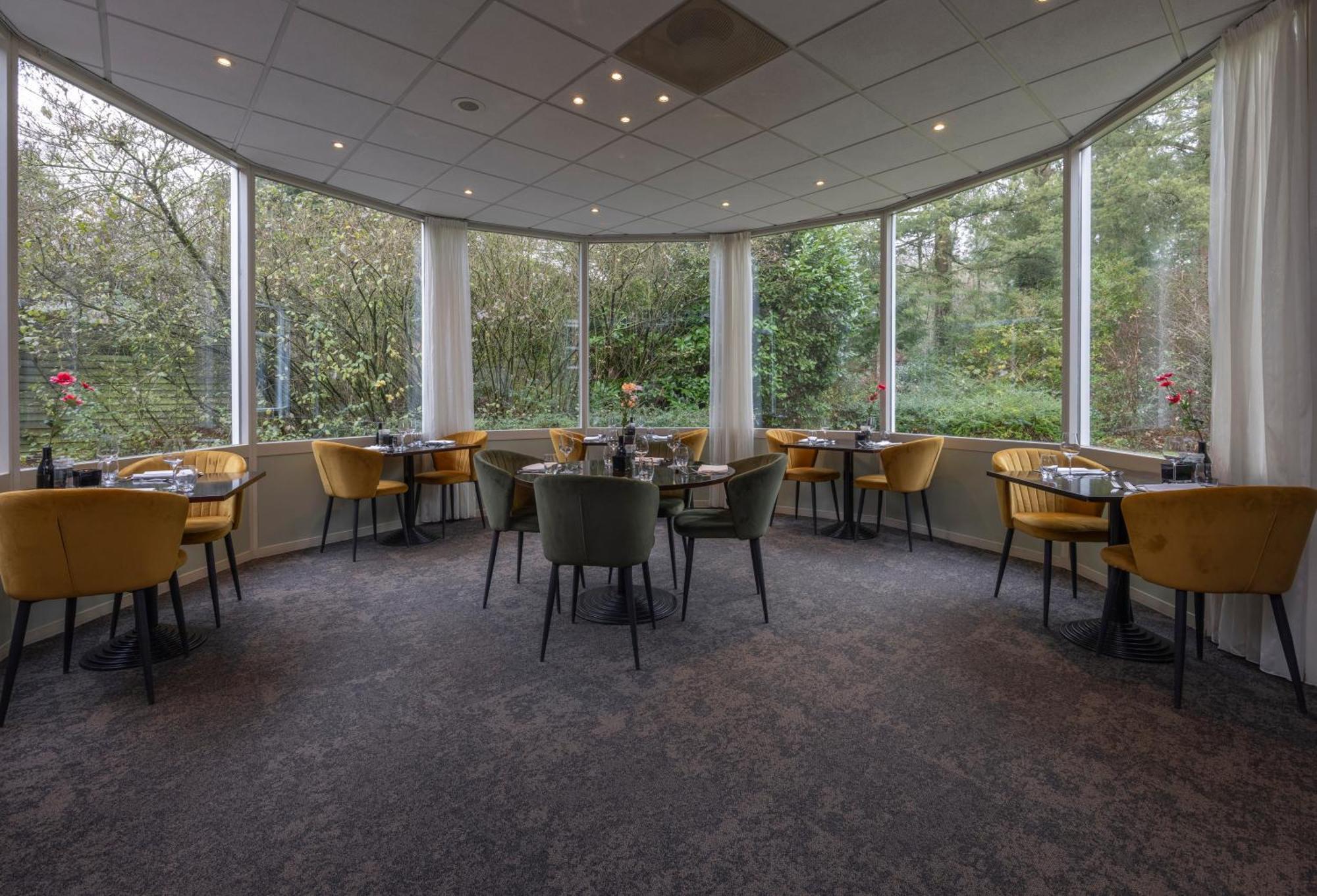 Fletcher Hotel-Restaurant Mooi Veluwe Putten Exterior photo