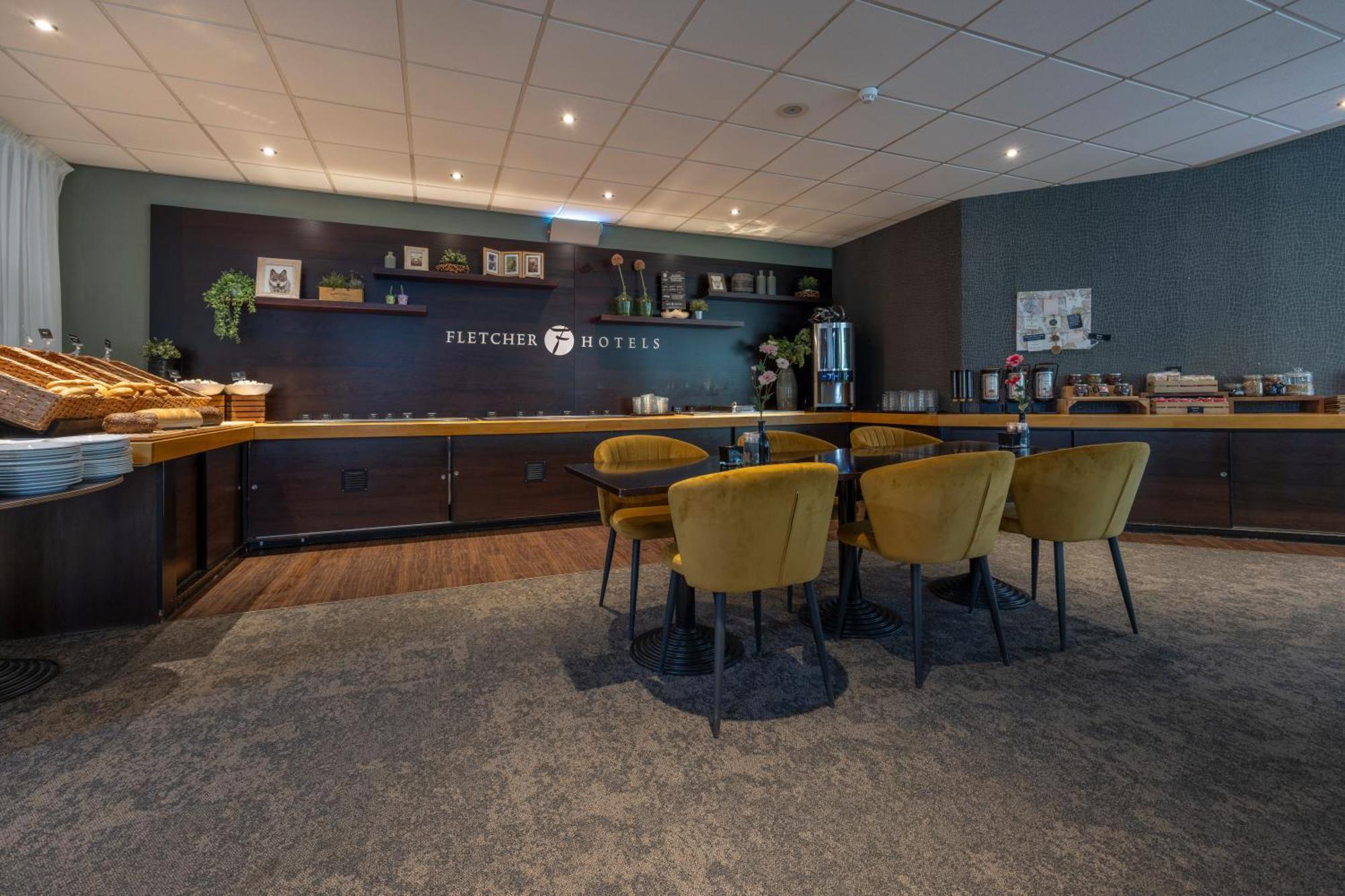 Fletcher Hotel-Restaurant Mooi Veluwe Putten Exterior photo