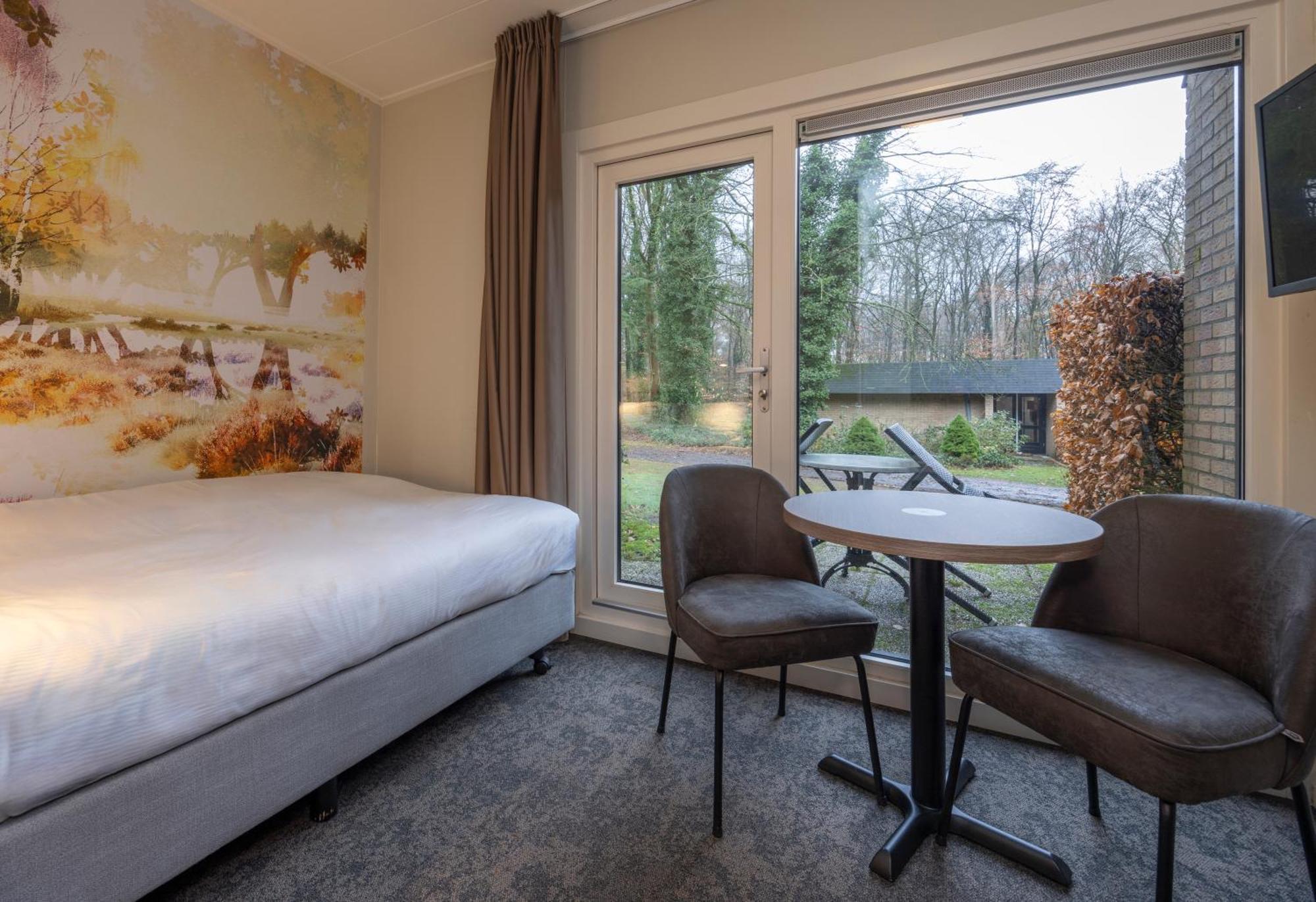 Fletcher Hotel-Restaurant Mooi Veluwe Putten Exterior photo
