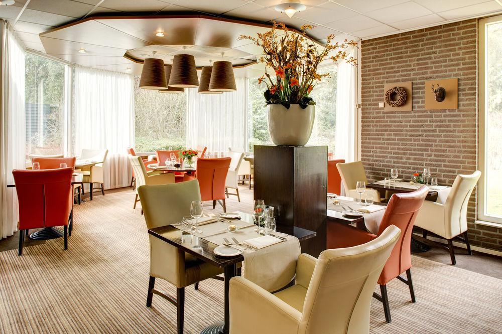 Fletcher Hotel-Restaurant Mooi Veluwe Putten Exterior photo