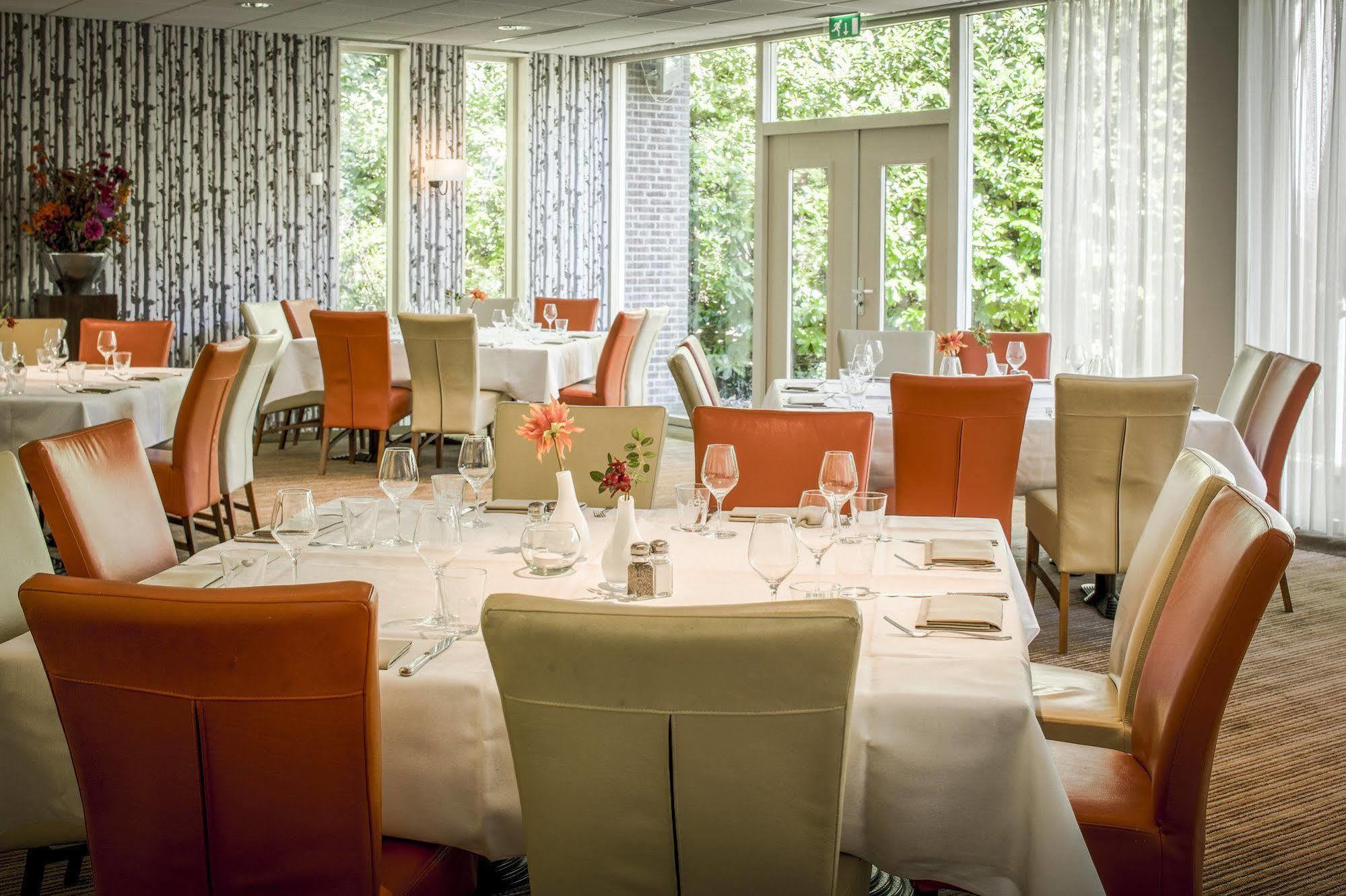 Fletcher Hotel-Restaurant Mooi Veluwe Putten Exterior photo