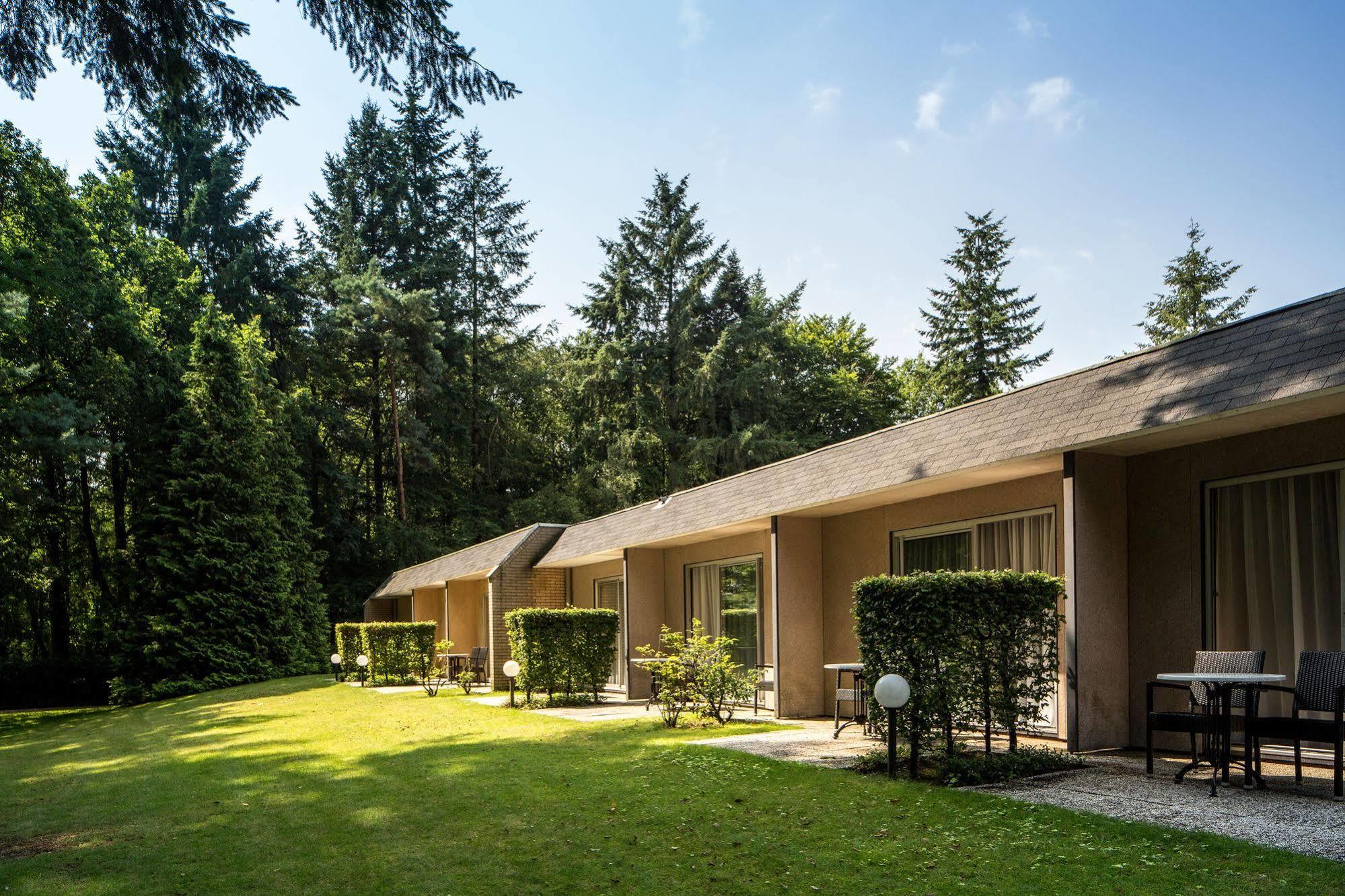 Fletcher Hotel-Restaurant Mooi Veluwe Putten Exterior photo