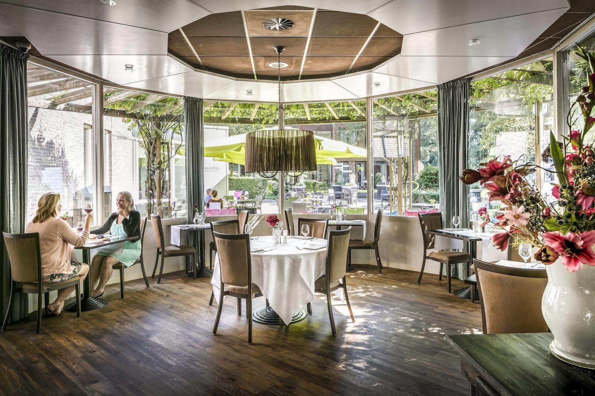 Fletcher Hotel-Restaurant Mooi Veluwe Putten Exterior photo