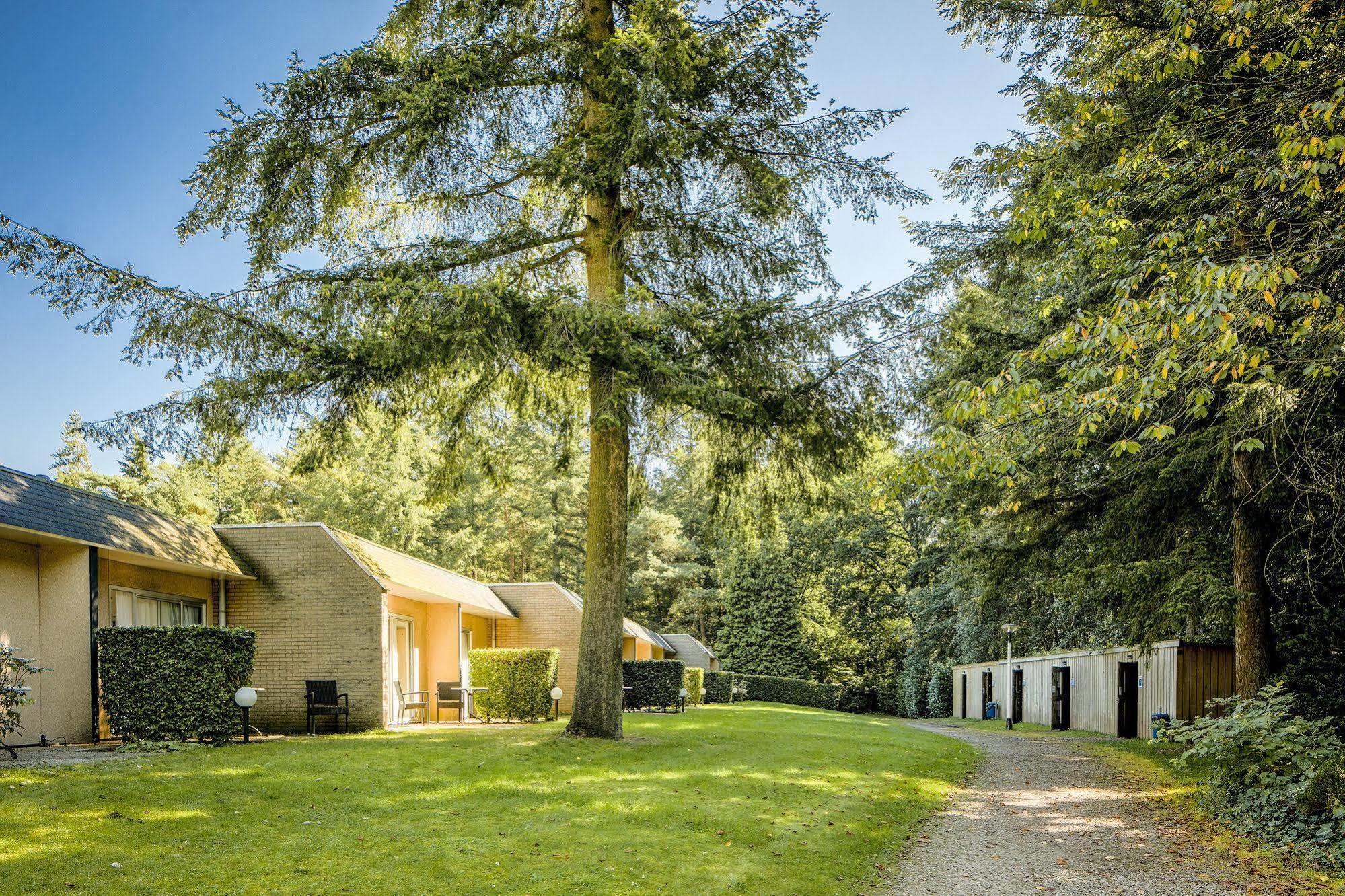 Fletcher Hotel-Restaurant Mooi Veluwe Putten Exterior photo