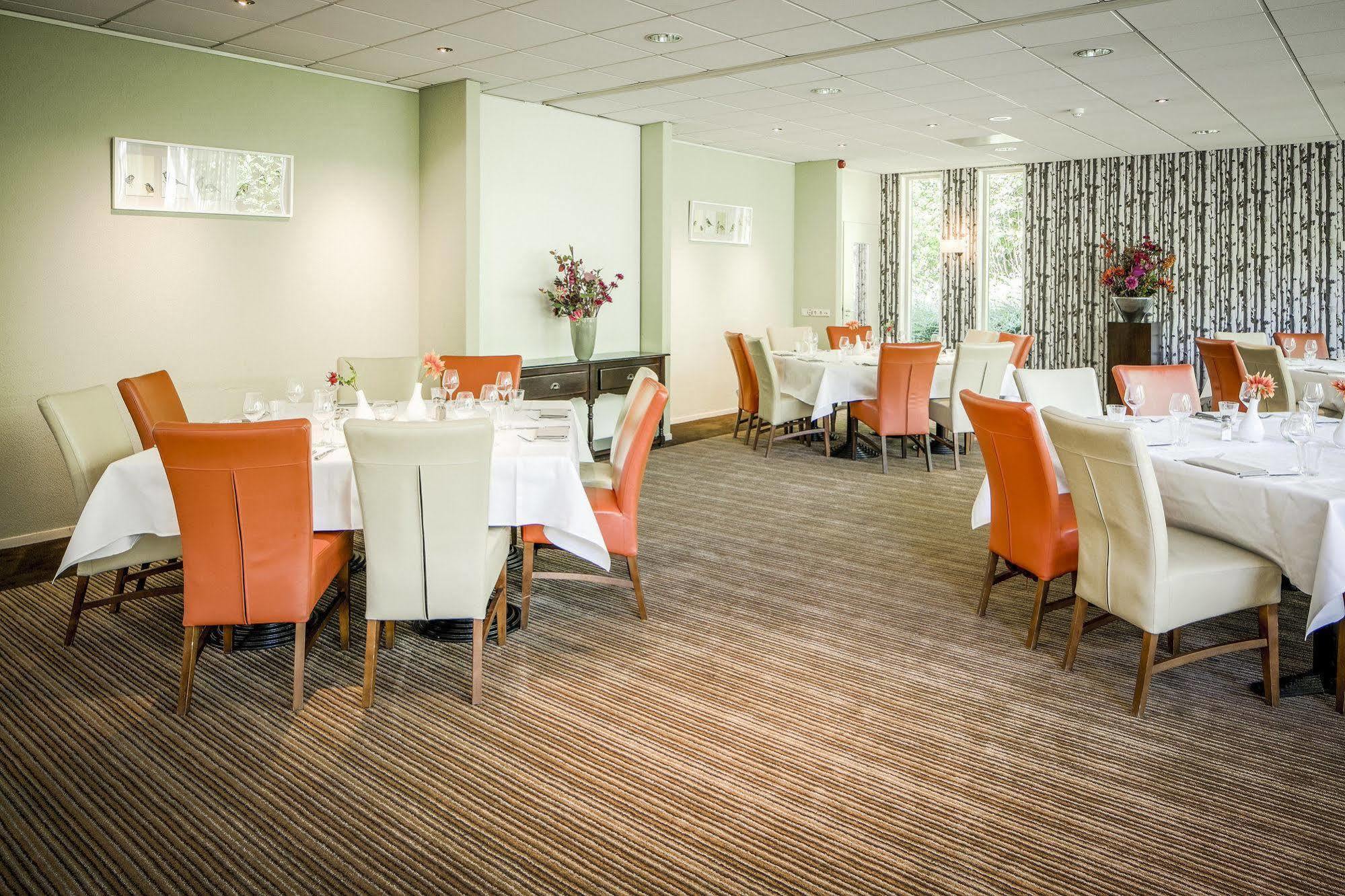 Fletcher Hotel-Restaurant Mooi Veluwe Putten Exterior photo