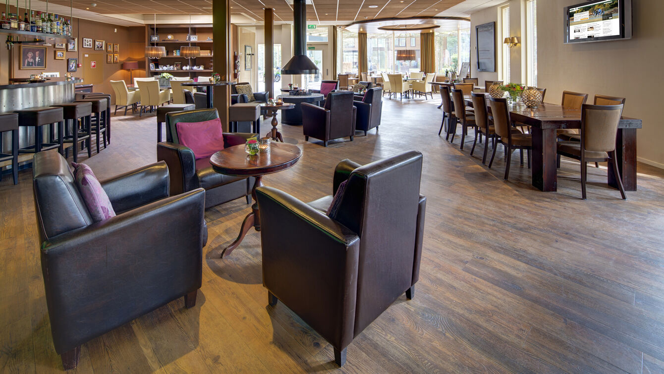 Fletcher Hotel-Restaurant Mooi Veluwe Putten Exterior photo